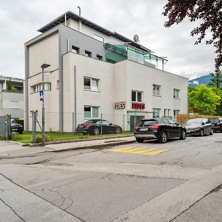 Apartment In Innsbruck Near Ambras Castle Екстериор снимка
