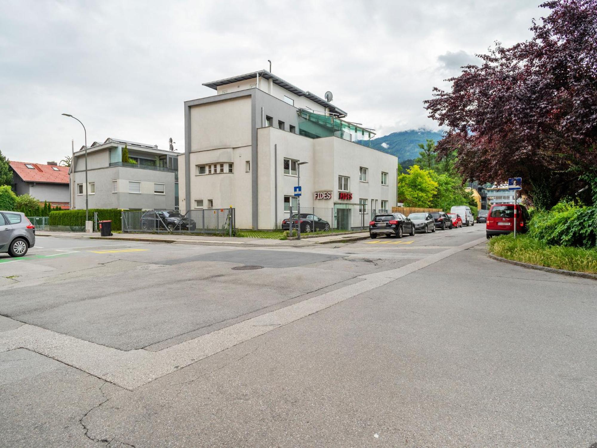 Apartment In Innsbruck Near Ambras Castle Екстериор снимка