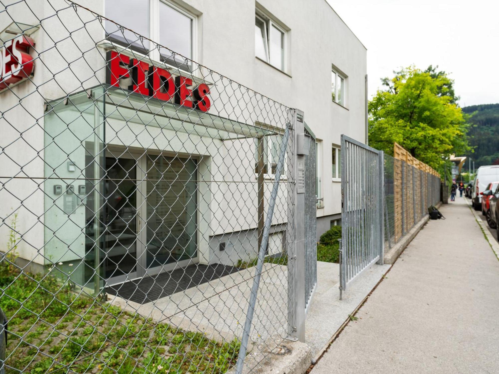 Apartment In Innsbruck Near Ambras Castle Екстериор снимка