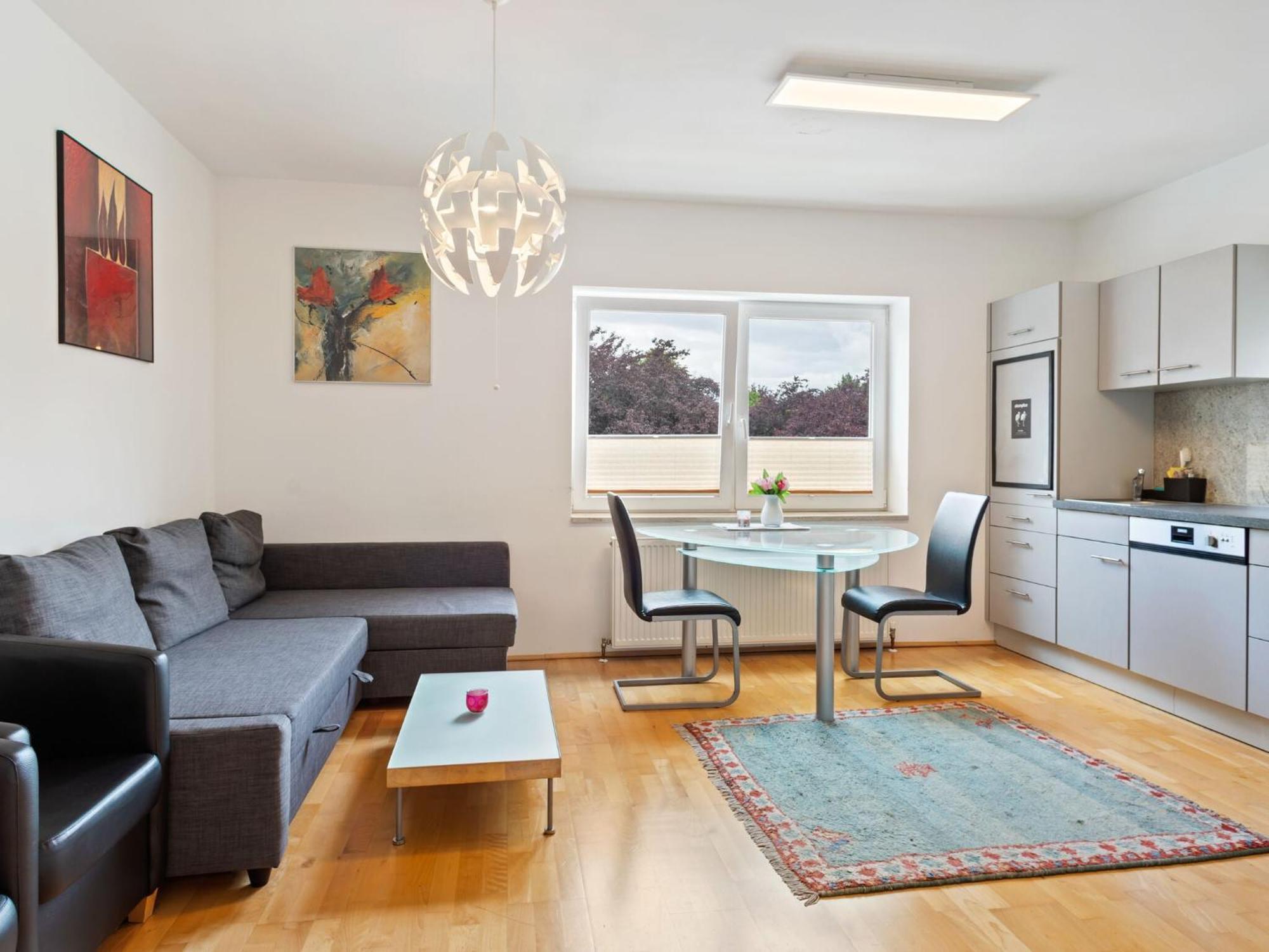 Apartment In Innsbruck Near Ambras Castle Екстериор снимка