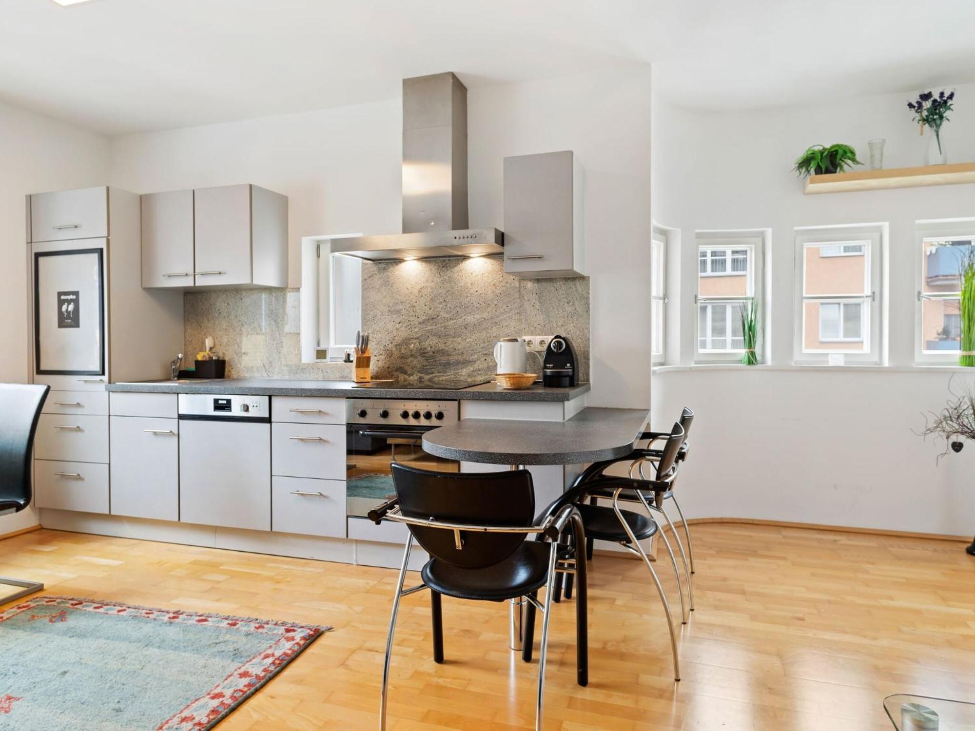 Apartment In Innsbruck Near Ambras Castle Екстериор снимка