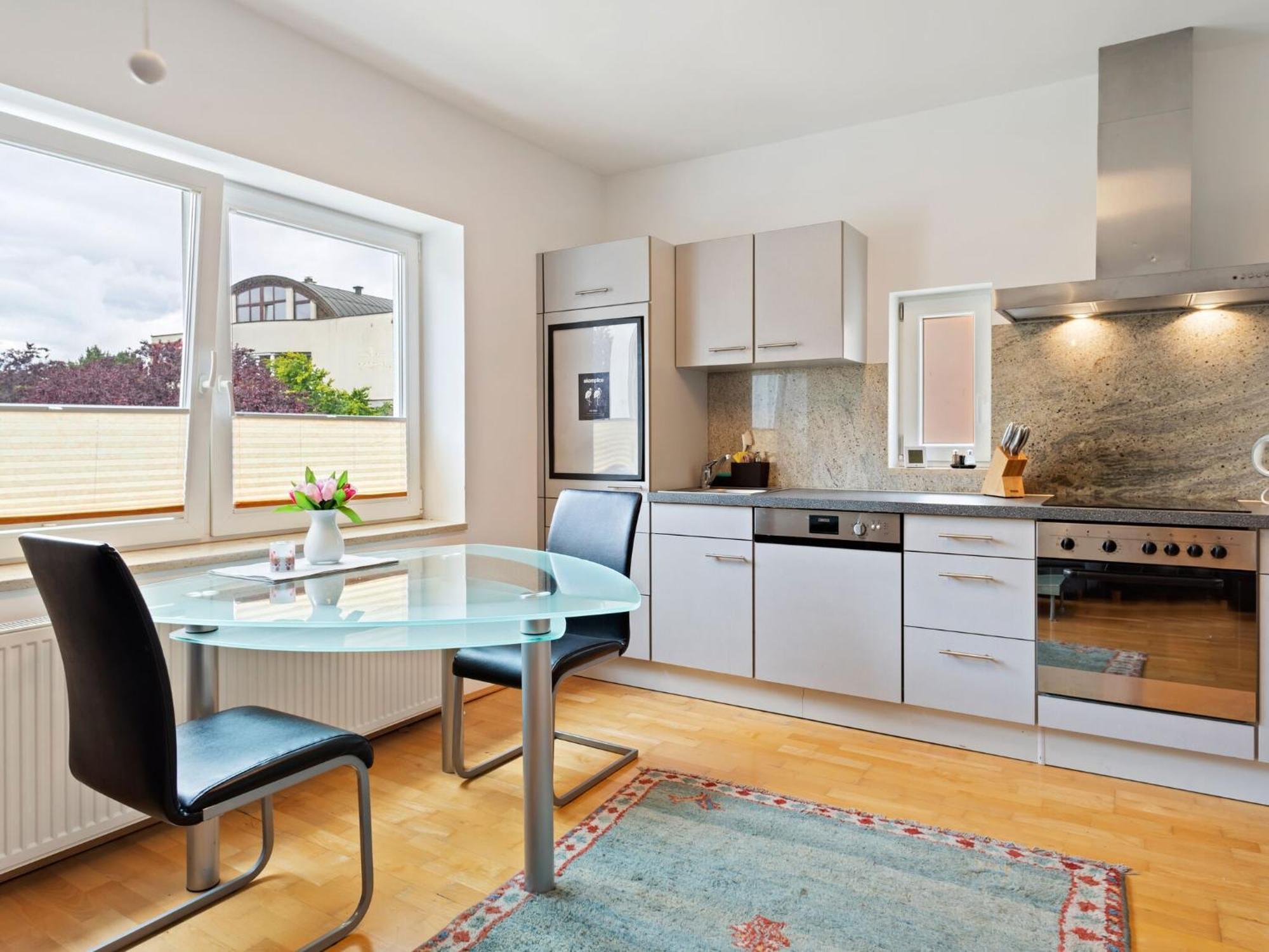 Apartment In Innsbruck Near Ambras Castle Екстериор снимка