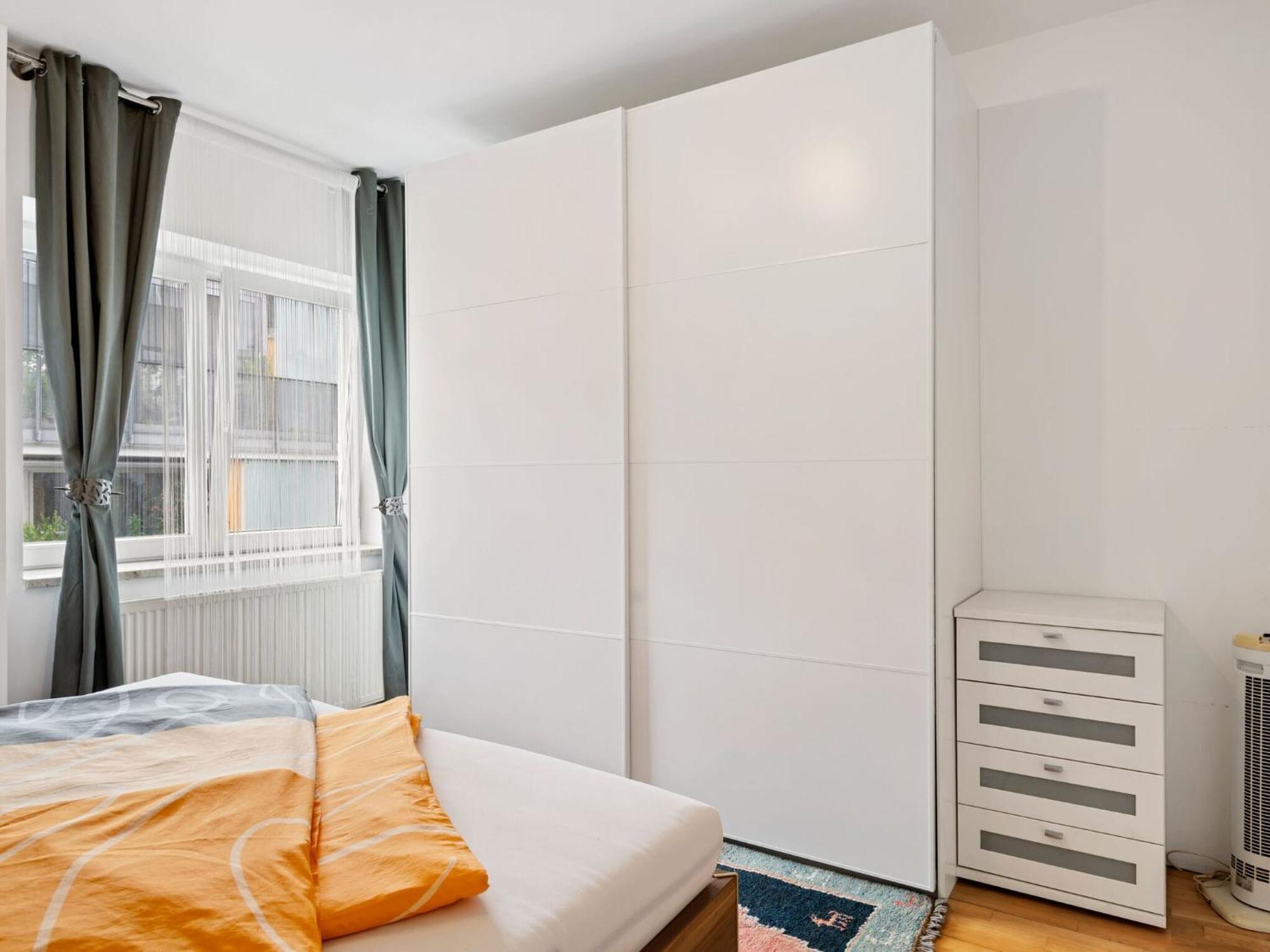 Apartment In Innsbruck Near Ambras Castle Екстериор снимка