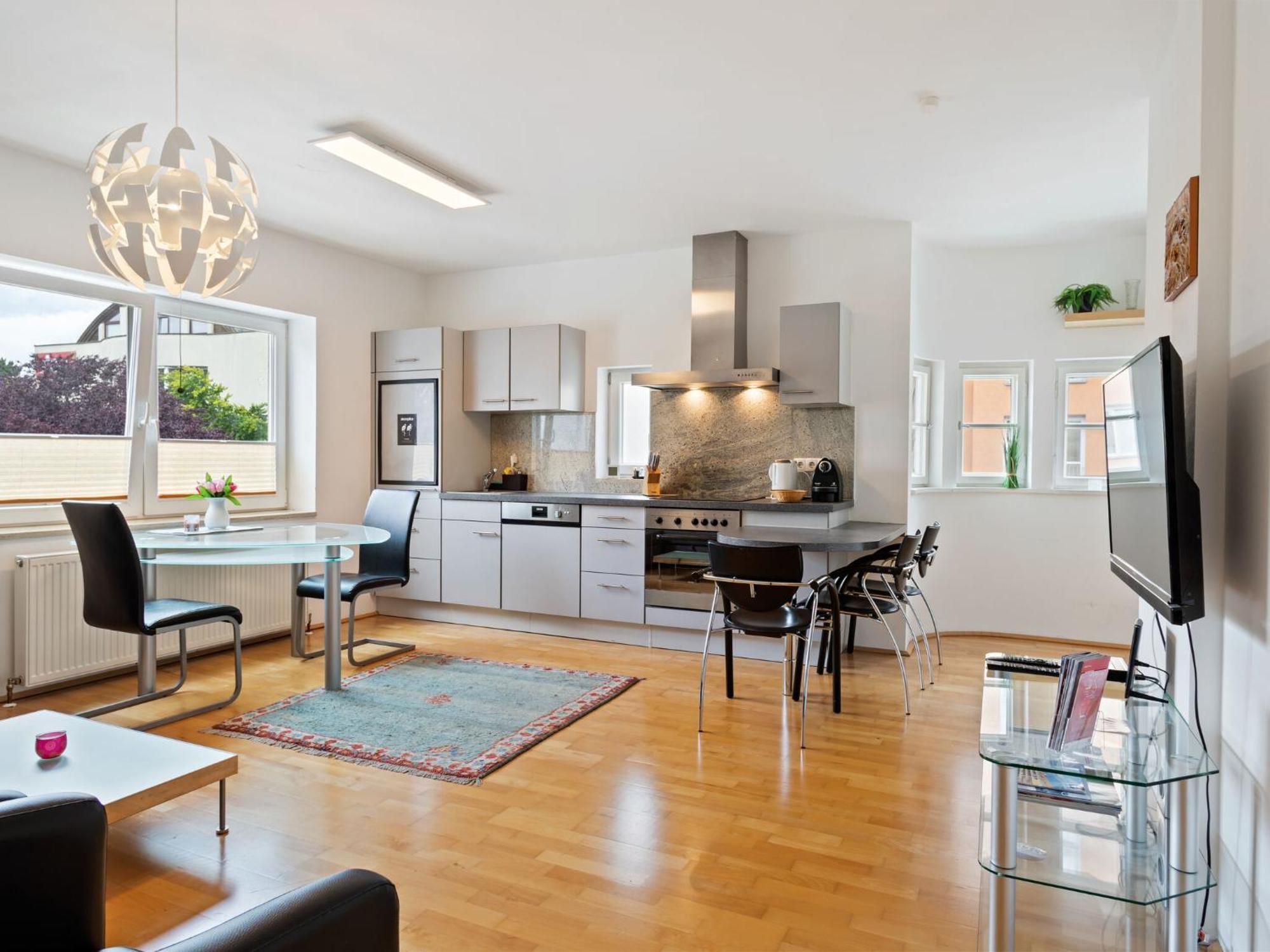 Apartment In Innsbruck Near Ambras Castle Екстериор снимка