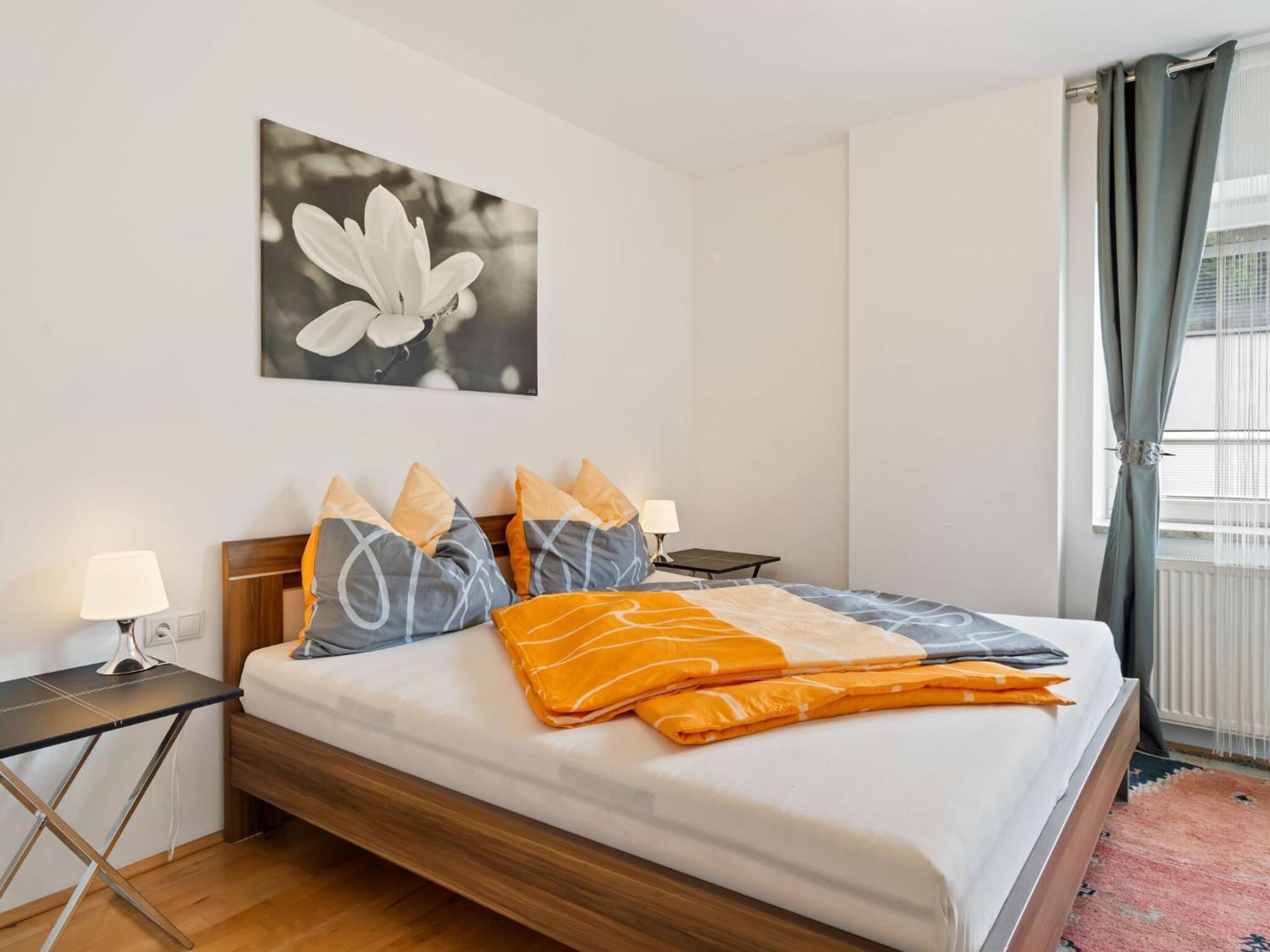 Apartment In Innsbruck Near Ambras Castle Екстериор снимка