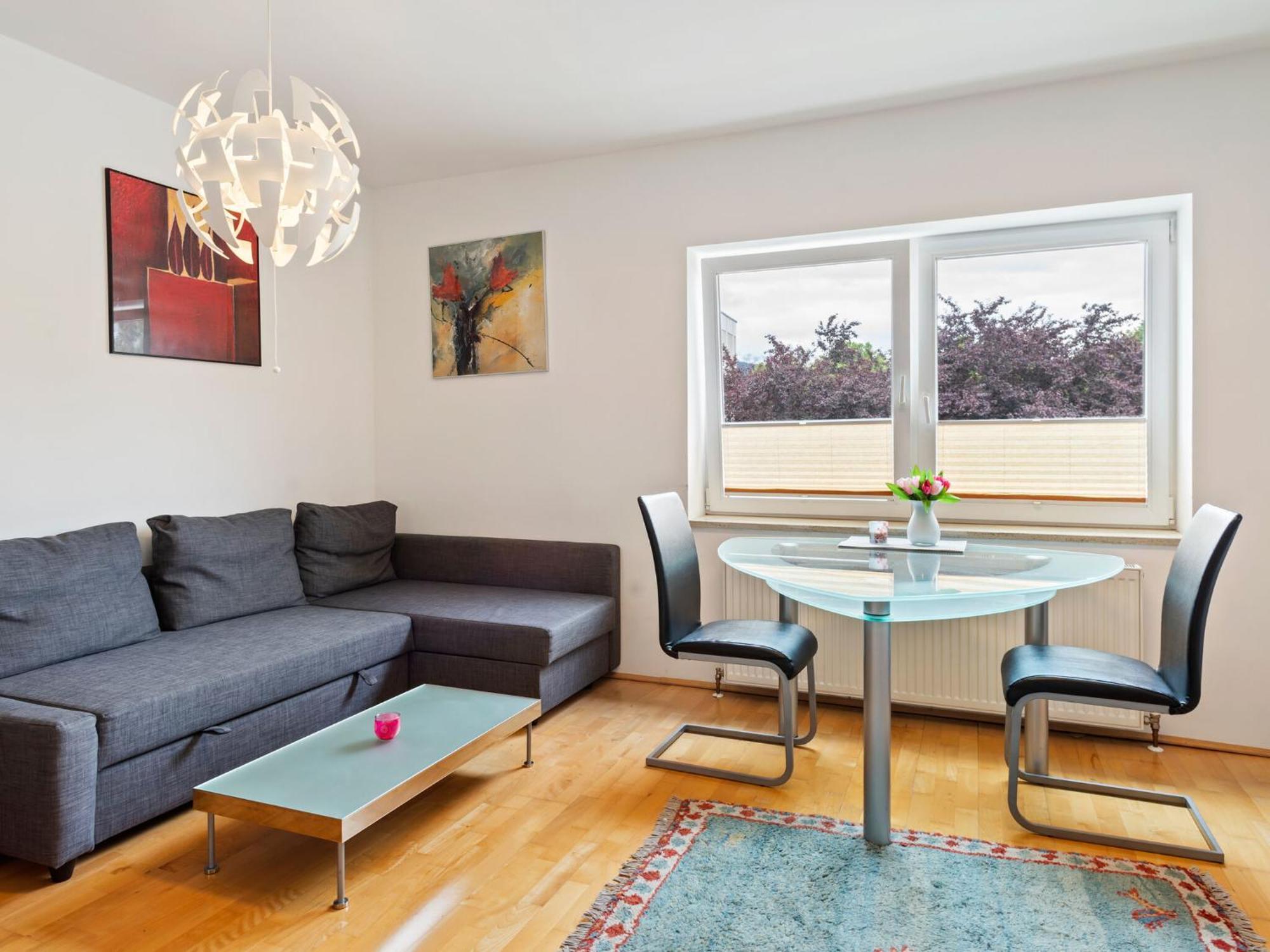 Apartment In Innsbruck Near Ambras Castle Екстериор снимка