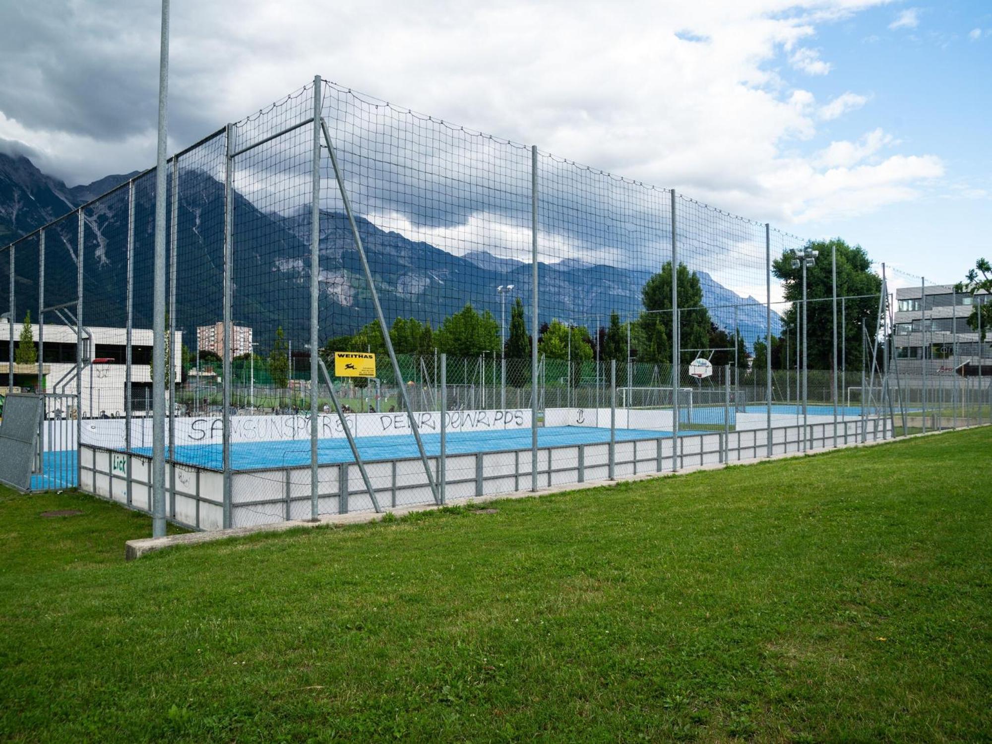 Apartment In Innsbruck Near Ambras Castle Екстериор снимка