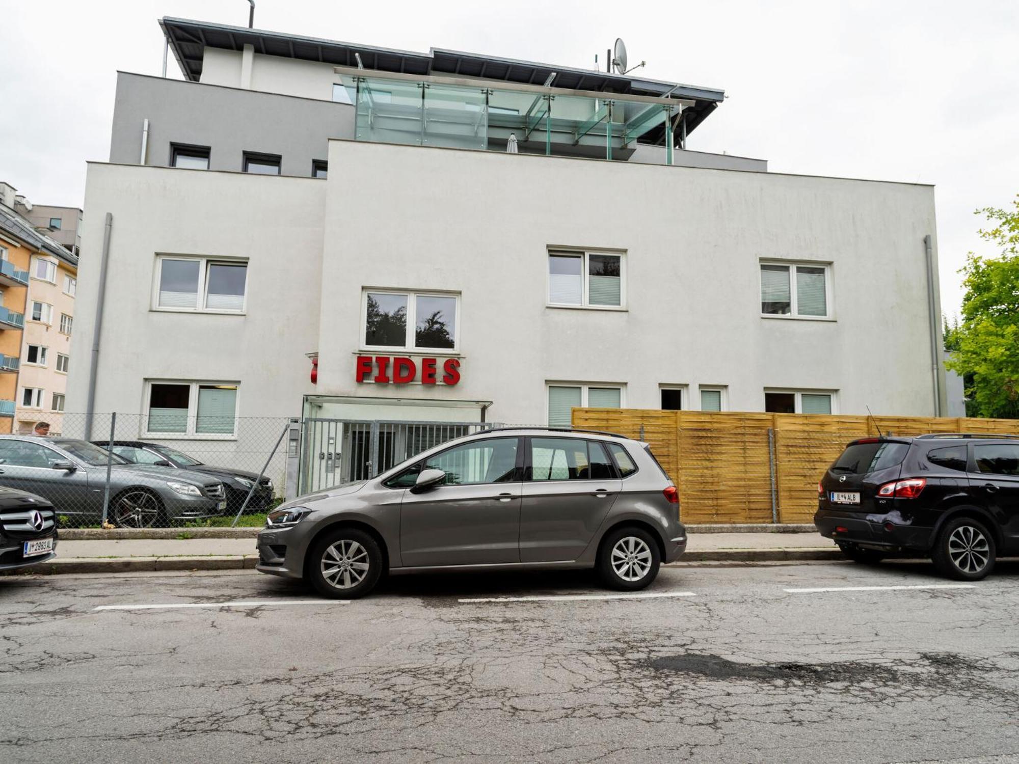 Apartment In Innsbruck Near Ambras Castle Екстериор снимка