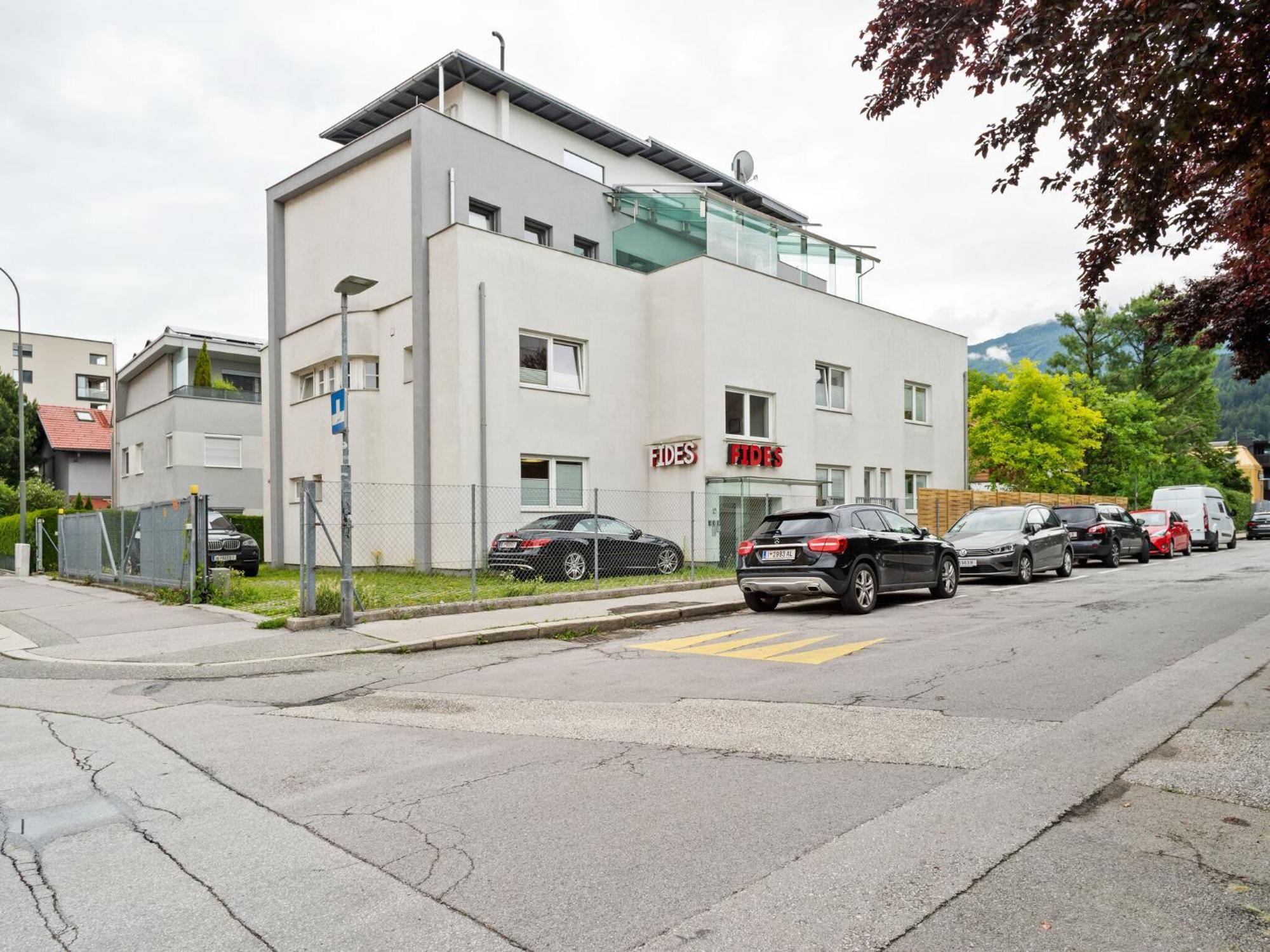 Apartment In Innsbruck Near Ambras Castle Екстериор снимка