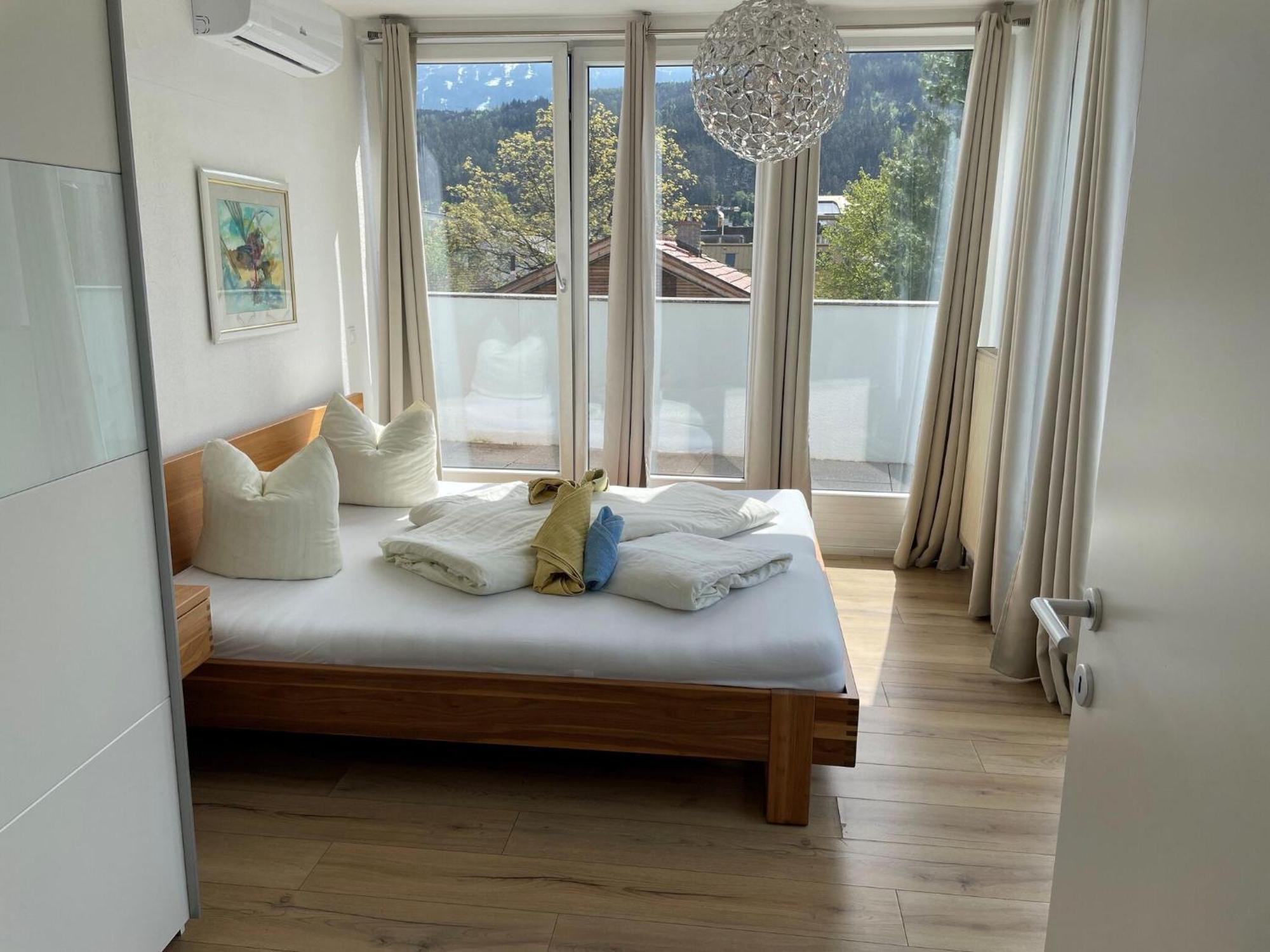 Apartment In Innsbruck Near Ambras Castle Екстериор снимка