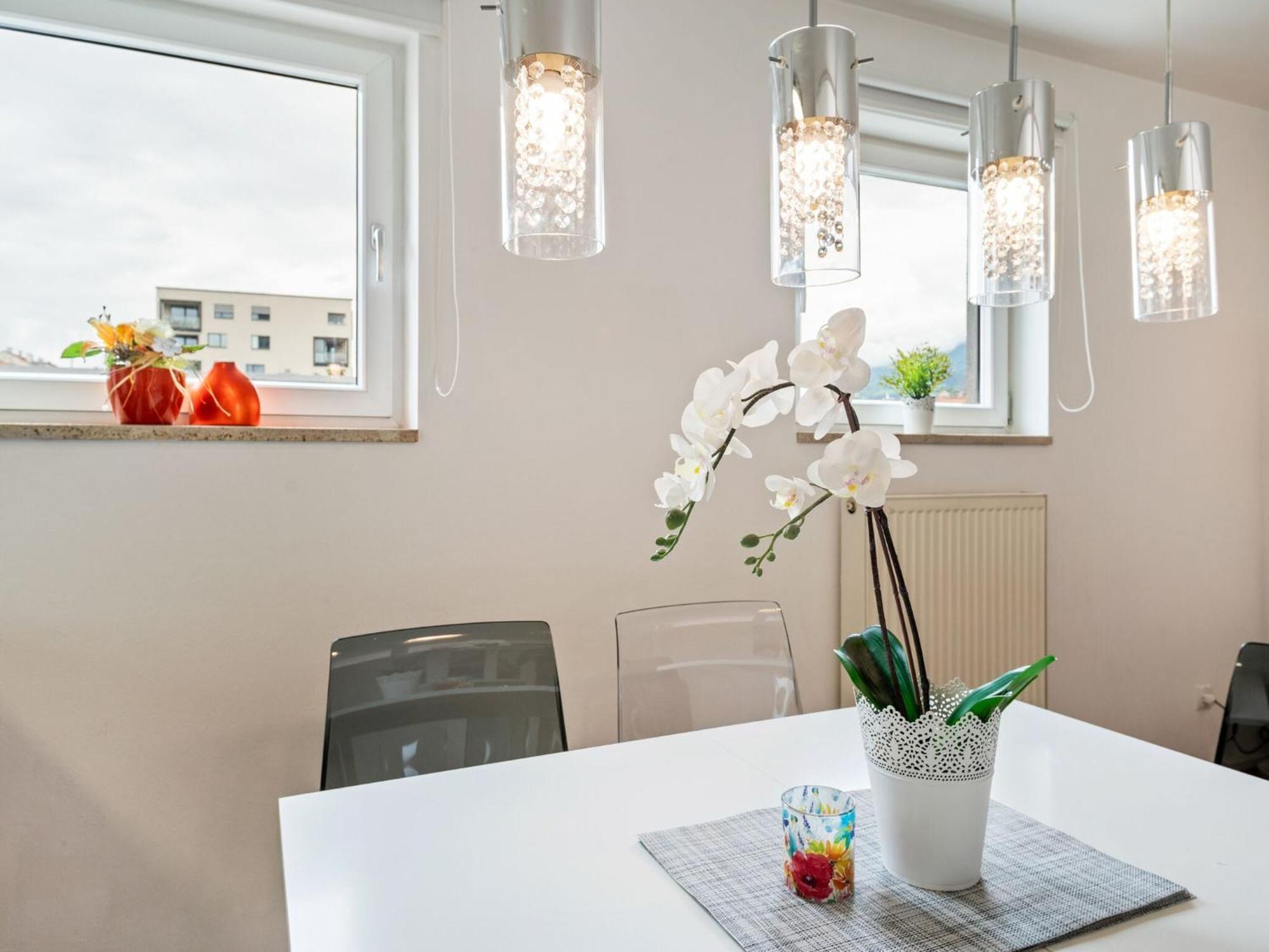 Apartment In Innsbruck Near Ambras Castle Екстериор снимка