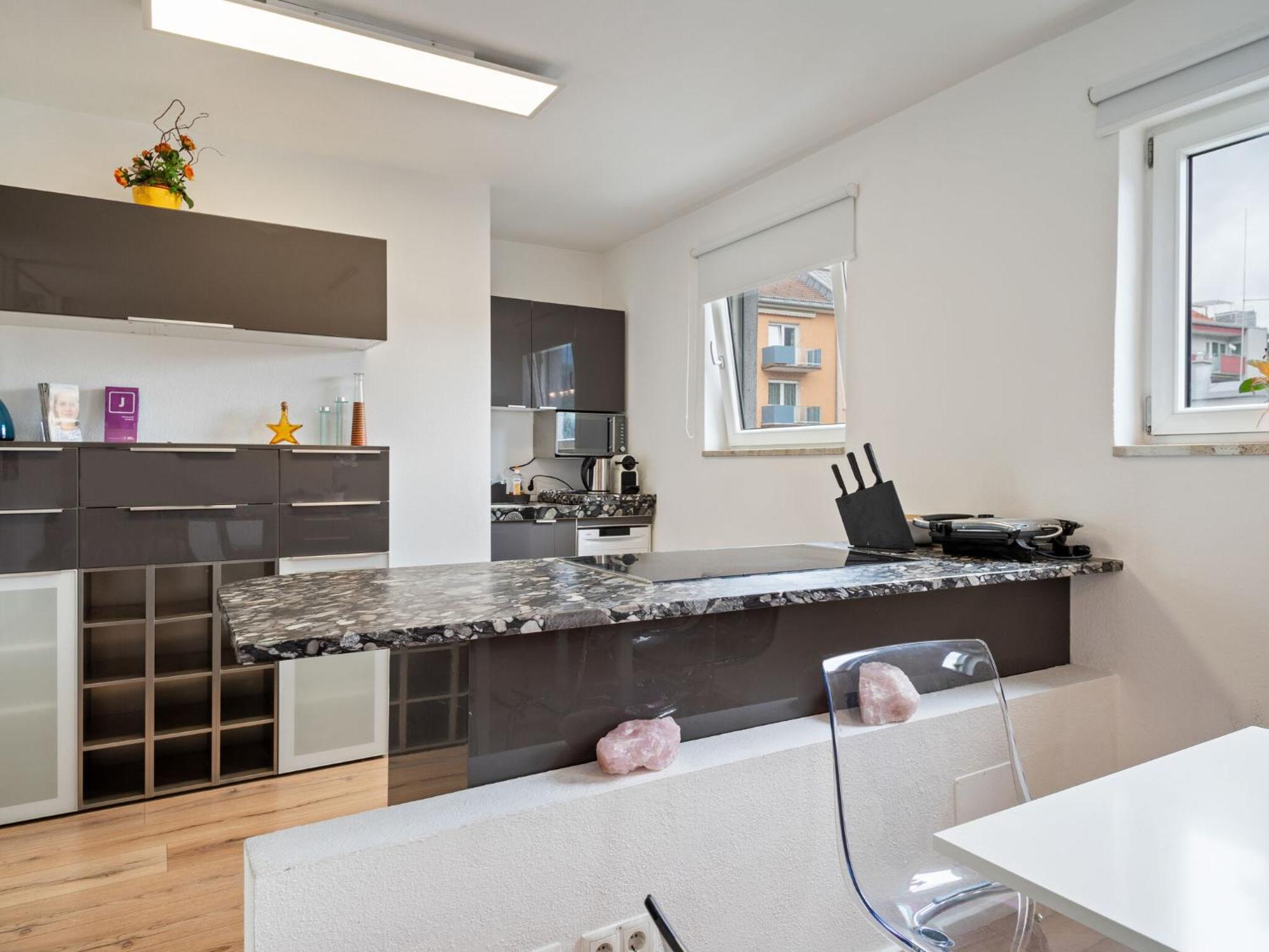 Apartment In Innsbruck Near Ambras Castle Екстериор снимка