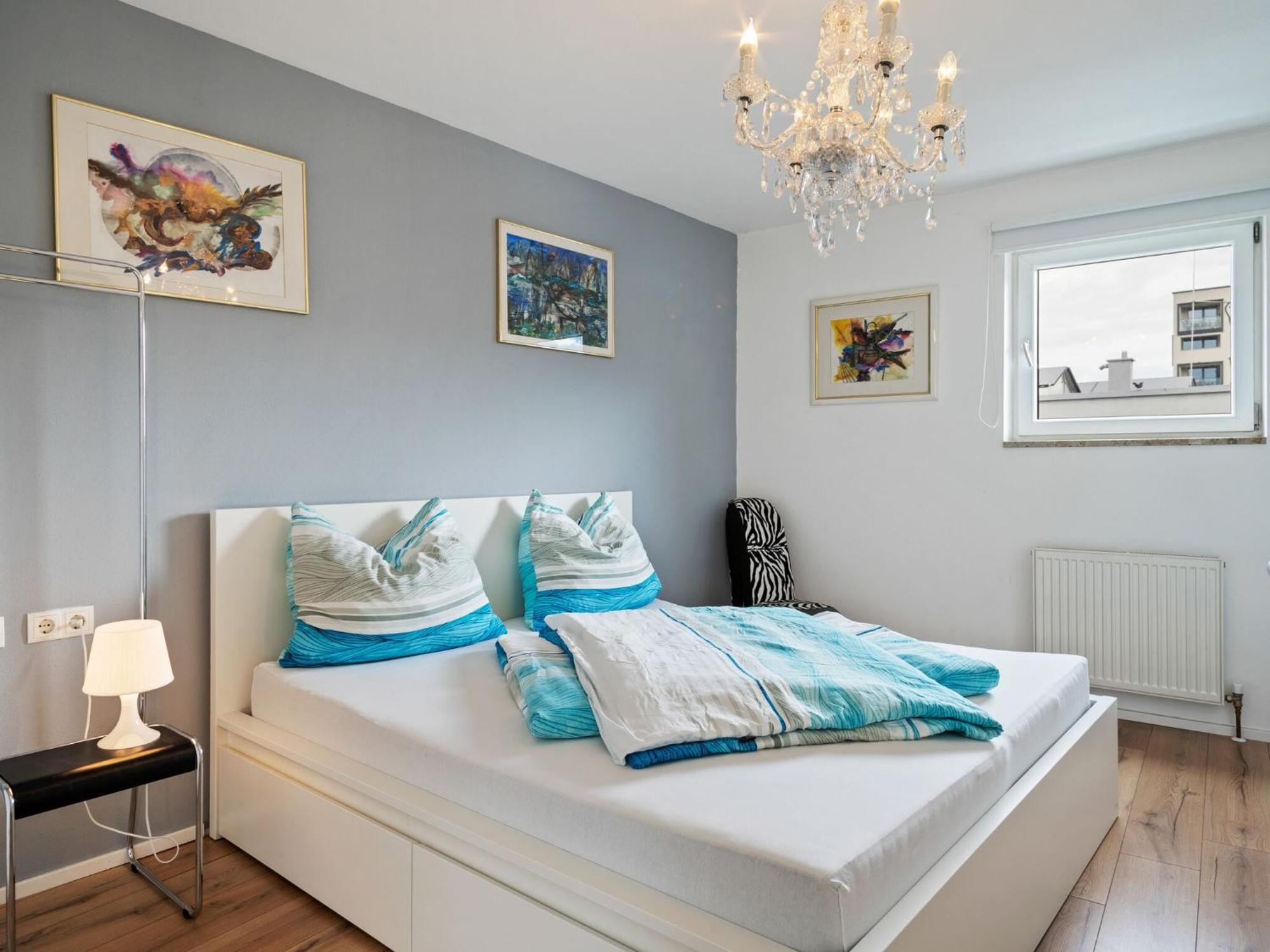 Apartment In Innsbruck Near Ambras Castle Екстериор снимка
