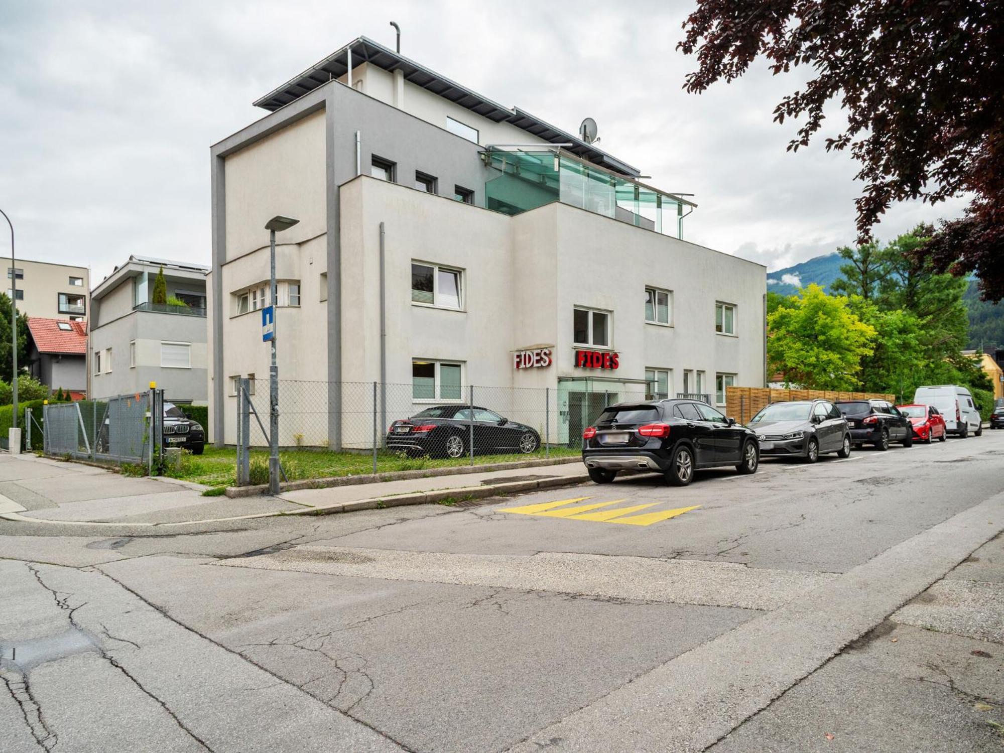 Apartment In Innsbruck Near Ambras Castle Екстериор снимка