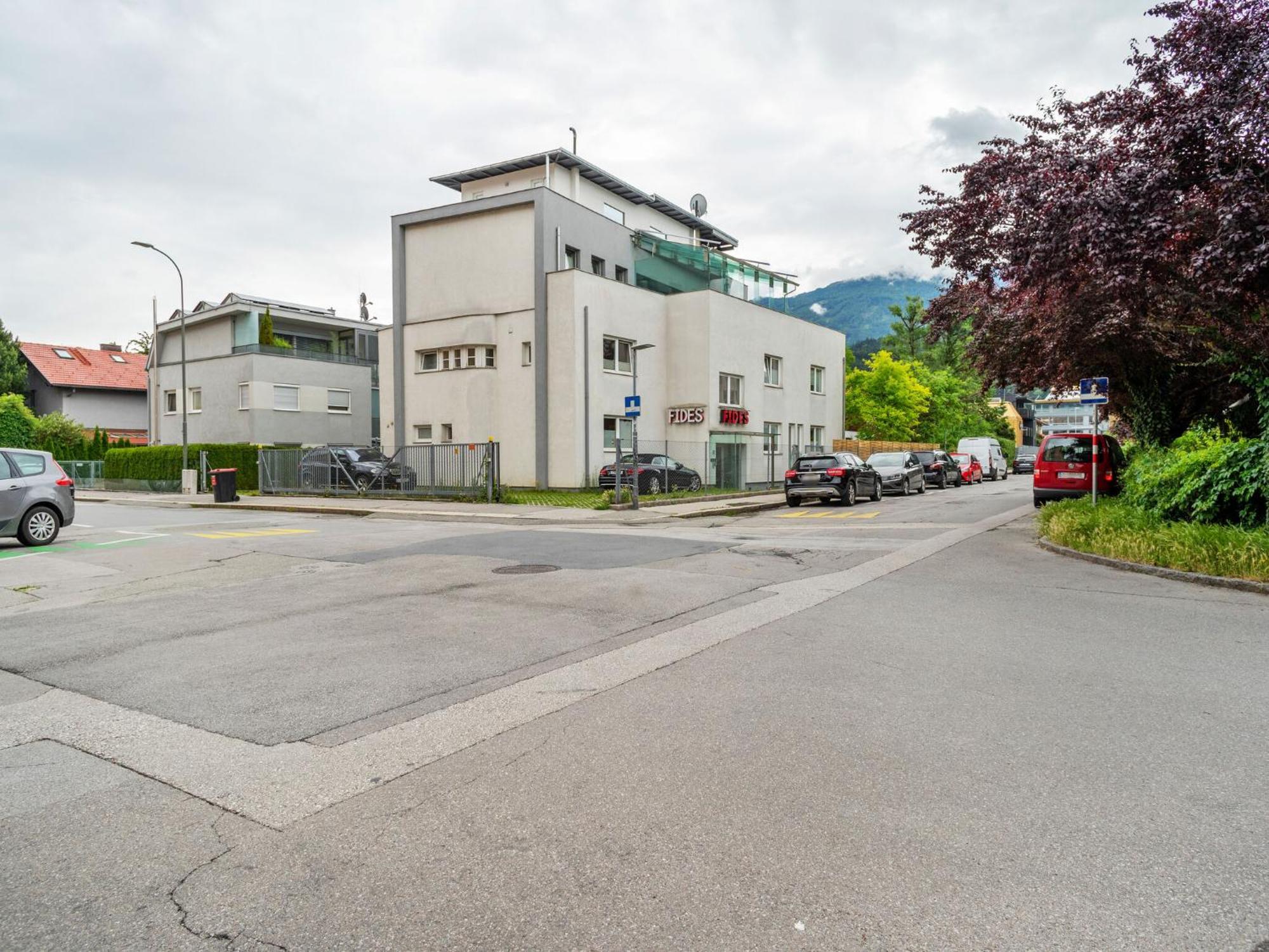 Apartment In Innsbruck Near Ambras Castle Екстериор снимка
