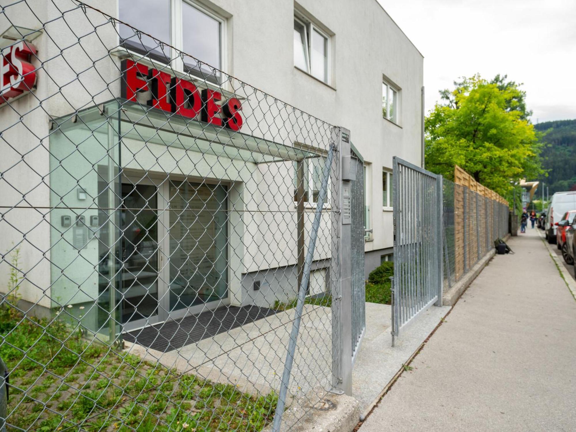 Apartment In Innsbruck Near Ambras Castle Екстериор снимка