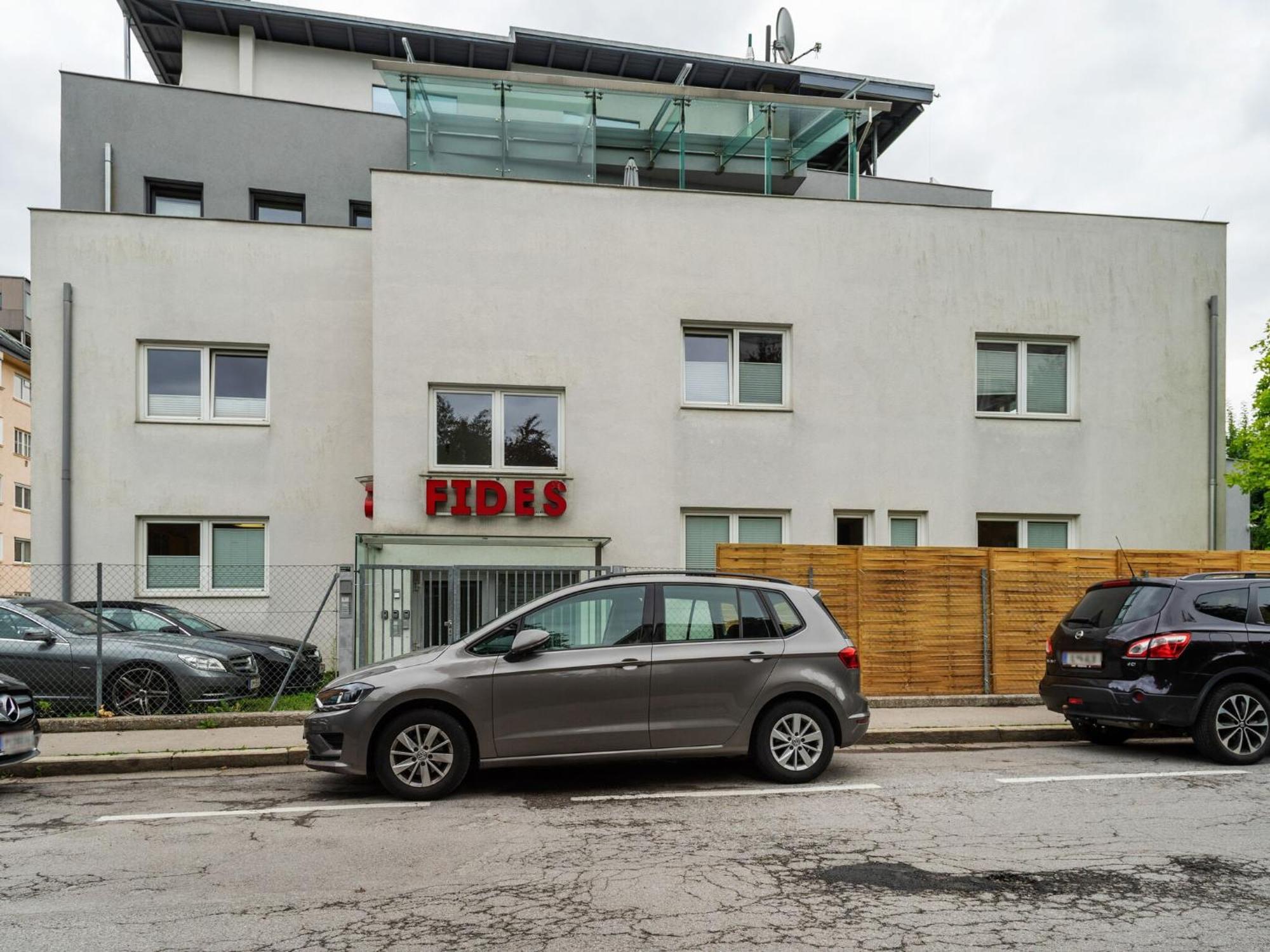 Apartment In Innsbruck Near Ambras Castle Екстериор снимка